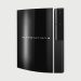 Play Station 3 Black Variant